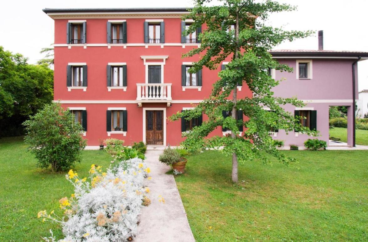 Le Camere Del Nonno Momi Mareno di Piave Esterno foto